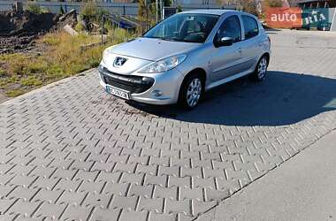 Хэтчбек Peugeot 206 plus 2009 в Дрогобыче