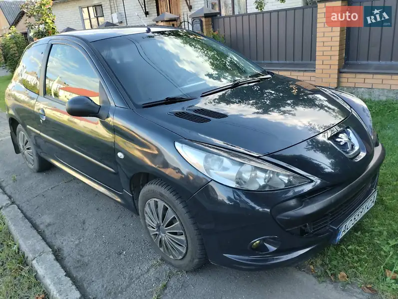 Peugeot 206+
