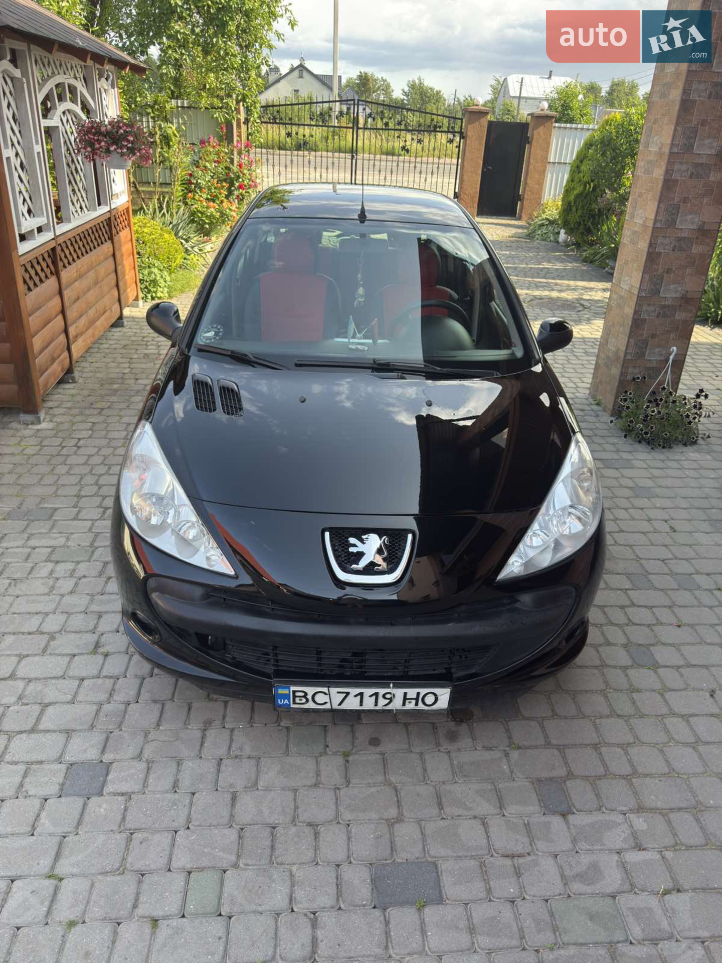 2011 Peugeot 206 - мініатюра 6