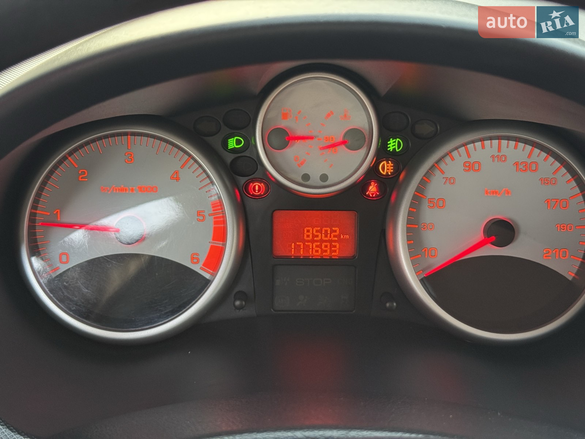 2011 Peugeot 206 - мініатюра 18