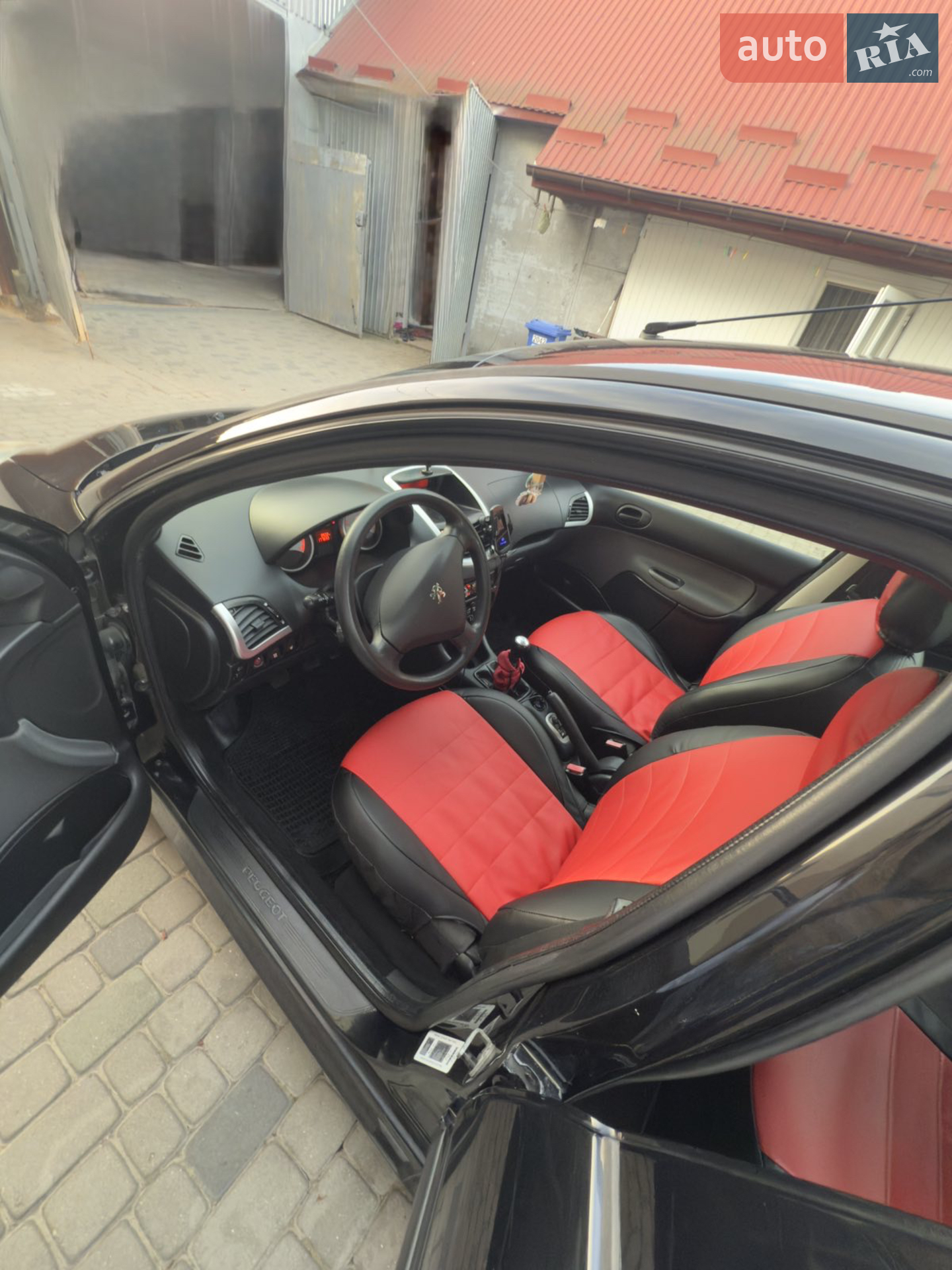 2011 Peugeot 206 - мініатюра 32