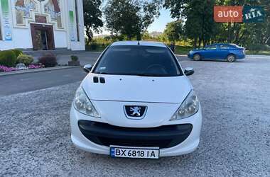 Хетчбек Peugeot 206+ 2009 в Кам'янець-Подільському