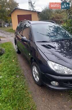 Универсал Peugeot 206 plus 2006 в Стрые