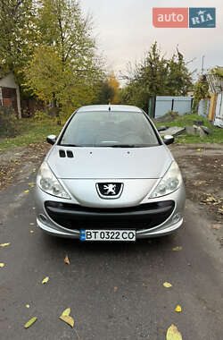 Хэтчбек Peugeot 206 plus 2009 в Кременчуге Хэтчбек Peugeot 206 plus 2009 в Кременчуге