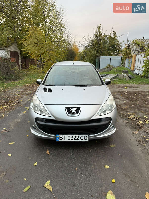 Peugeot 206+ 2009 Peugeot 206+ 2009