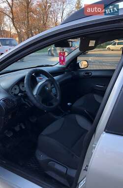 Универсал Peugeot 206 plus 2004 в Бережанах