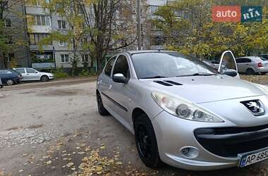 Ліфтбек Peugeot 206+ 2010 в Вінниці