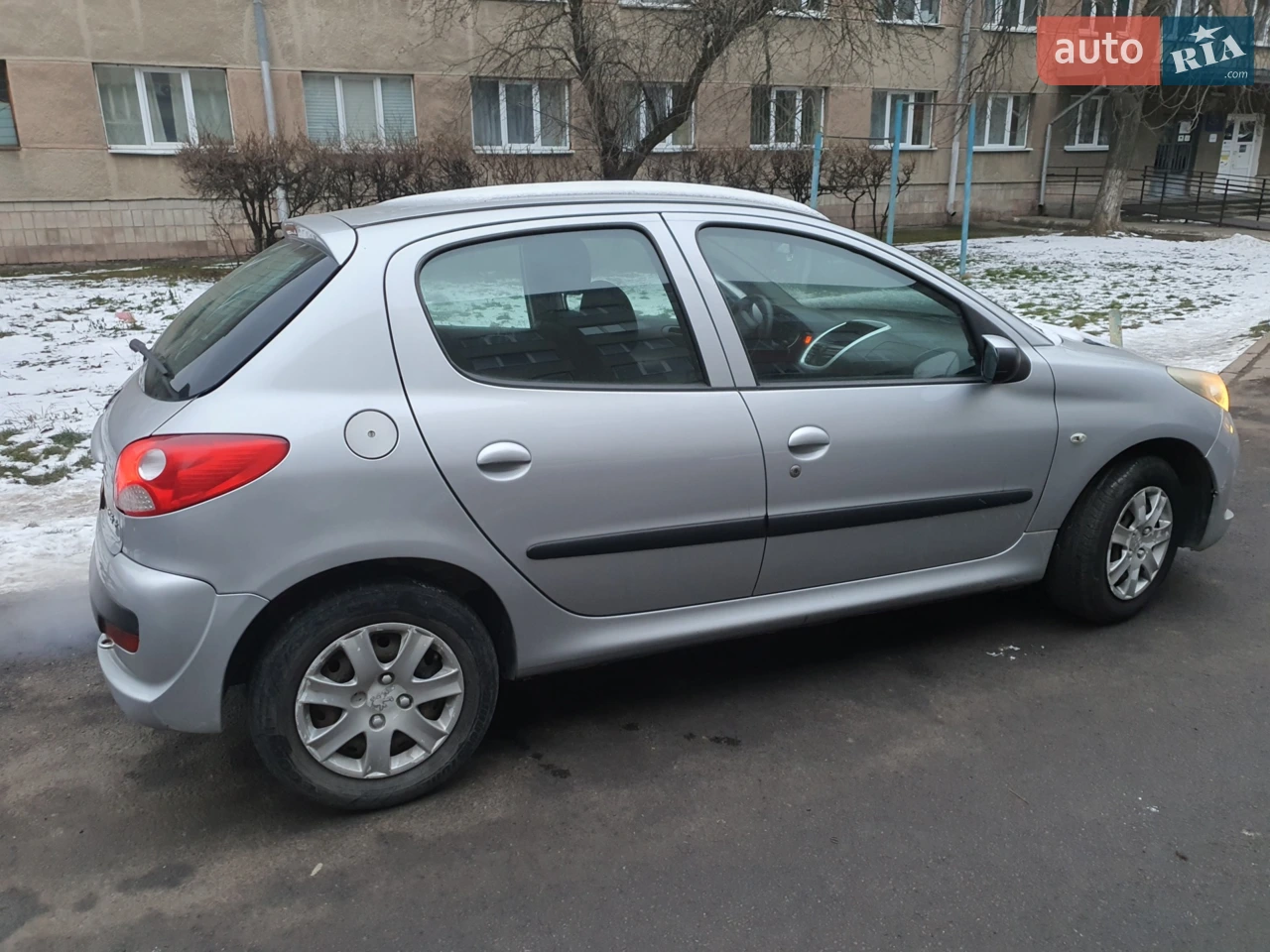 2010 Peugeot 206 - мініатюра 16