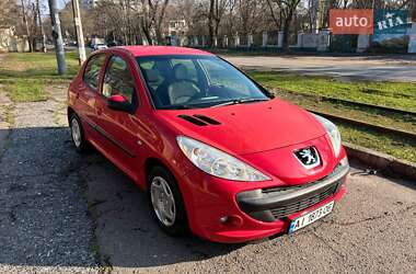 Хэтчбек Peugeot 206 plus 2009 в Одессе