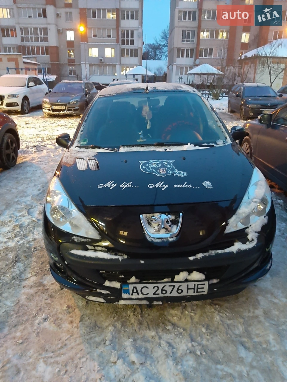 2011 Peugeot 206 - мініатюра 37