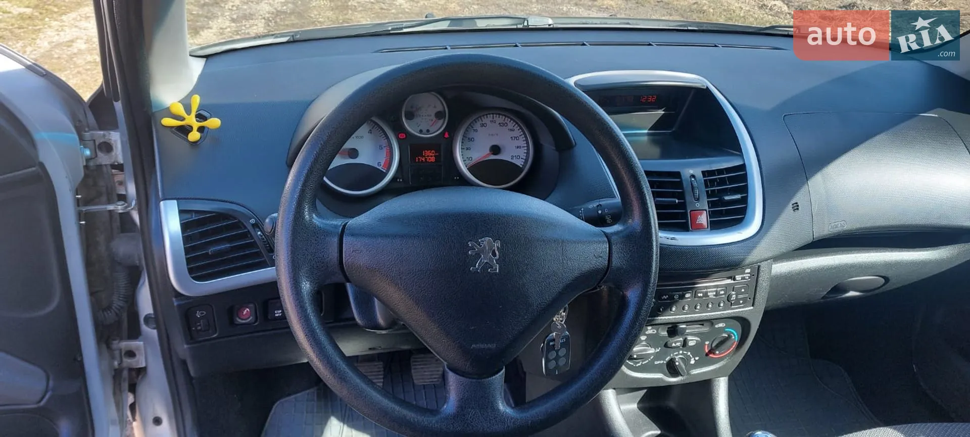 2011 Peugeot 206 - мініатюра 4