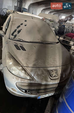 Хэтчбек Peugeot 206 plus 2012 в Львове