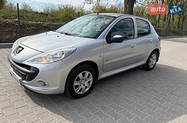 Хэтчбек Peugeot 206 plus 2012 в Тернополе