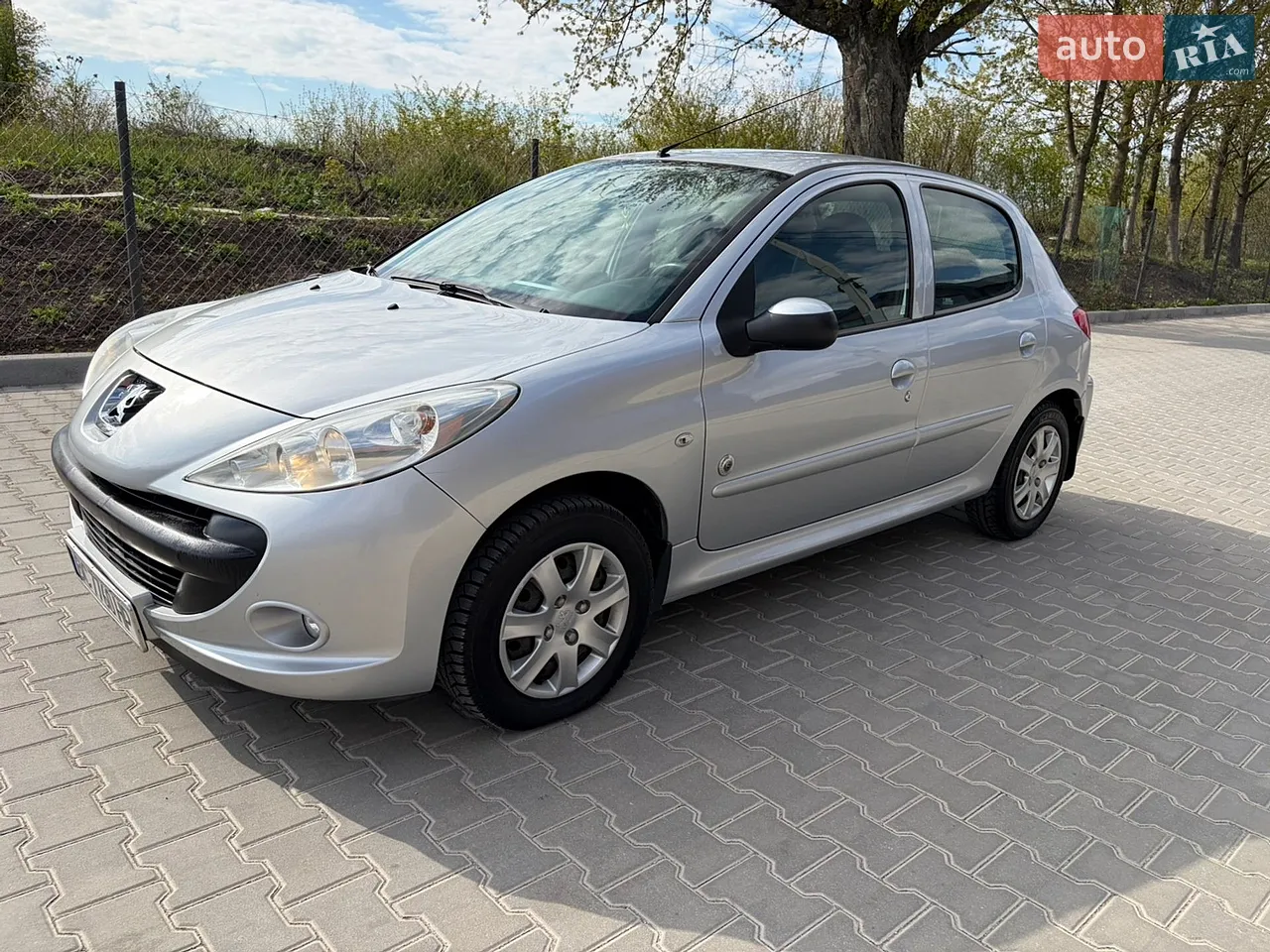 2011 Peugeot 206 - мініатюра 34