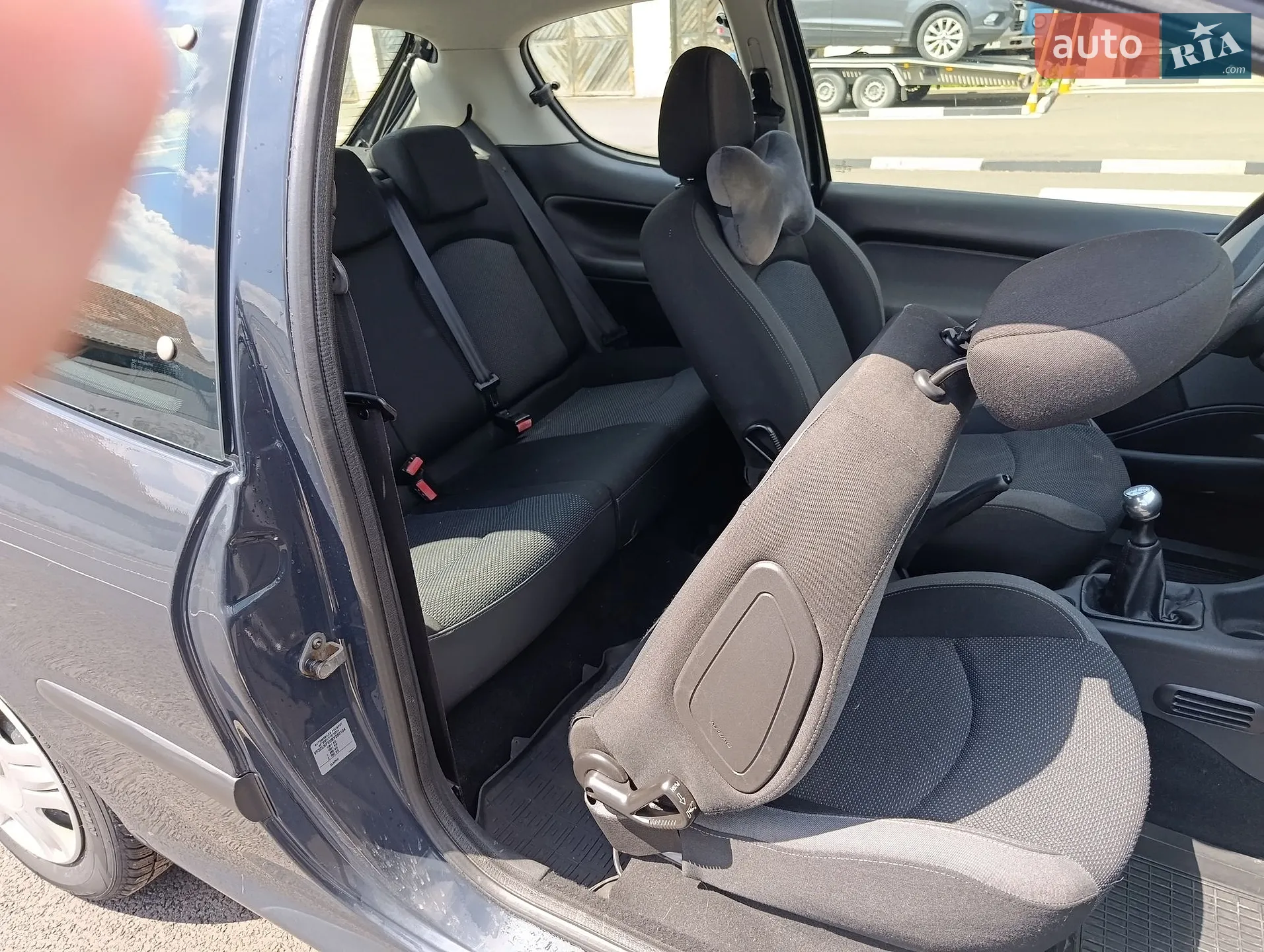 2011 Peugeot 206 - мініатюра 4