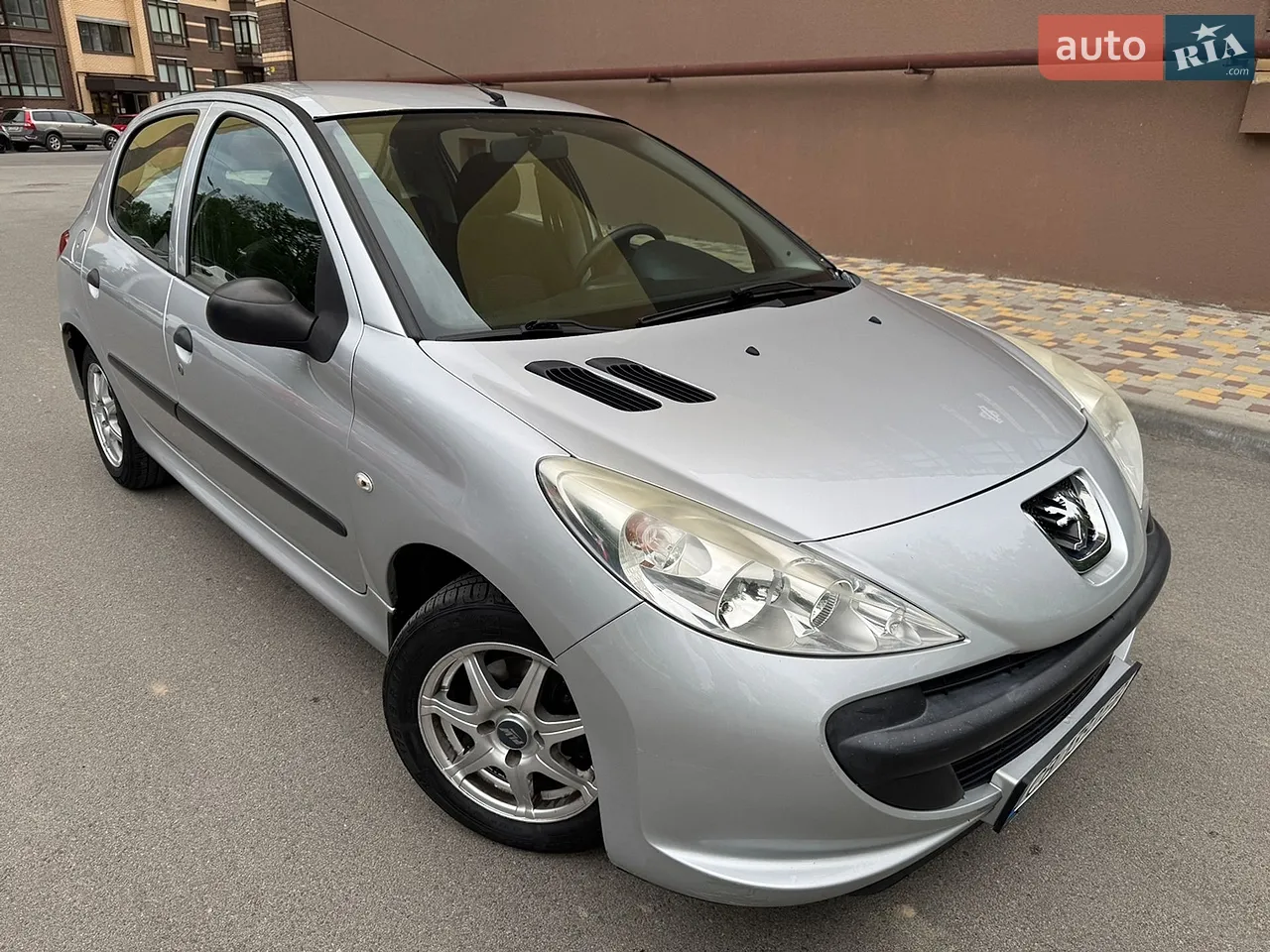2010 Peugeot 206 - мініатюра 17