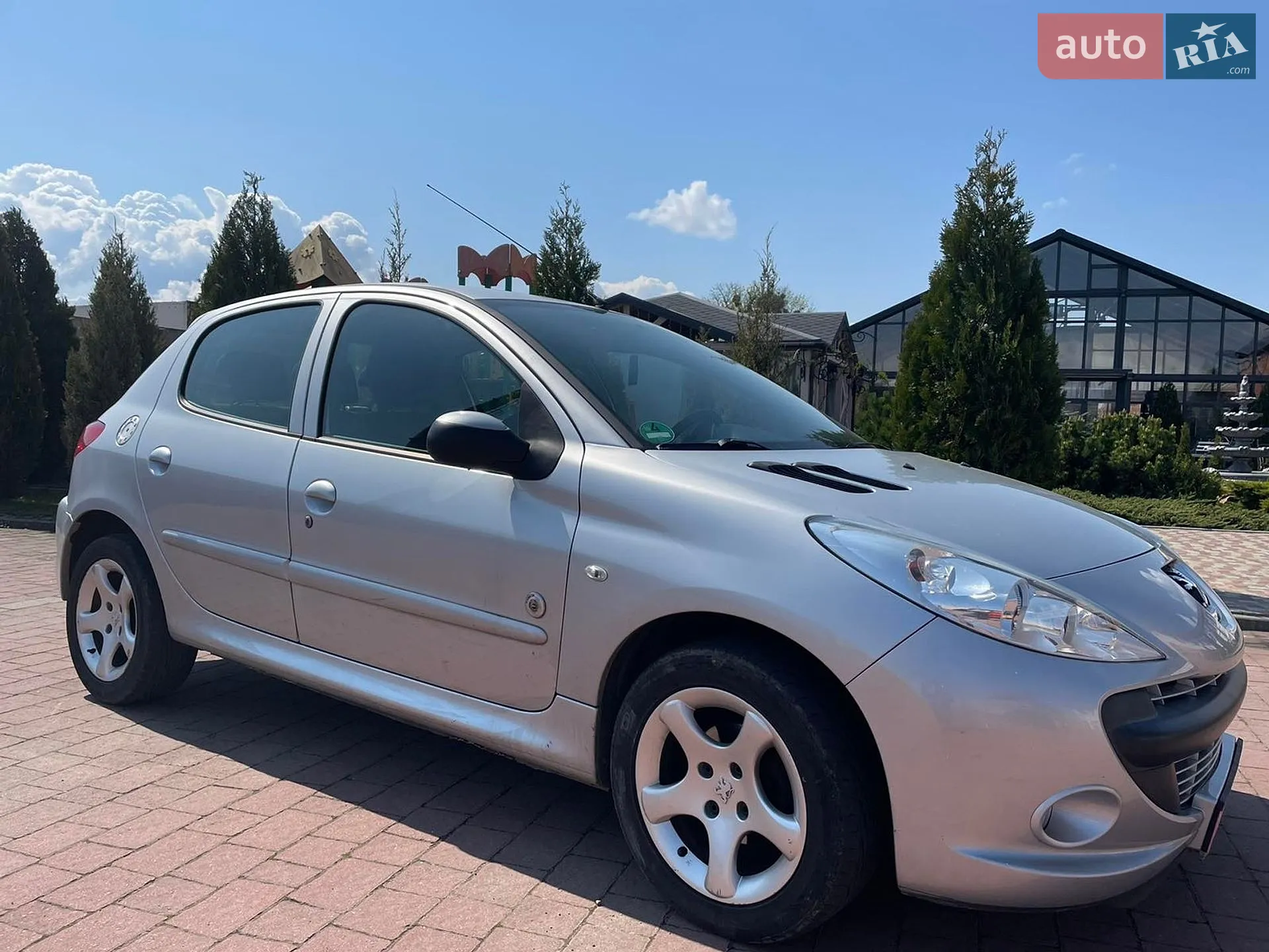 2012 Peugeot 206 - фото 1
