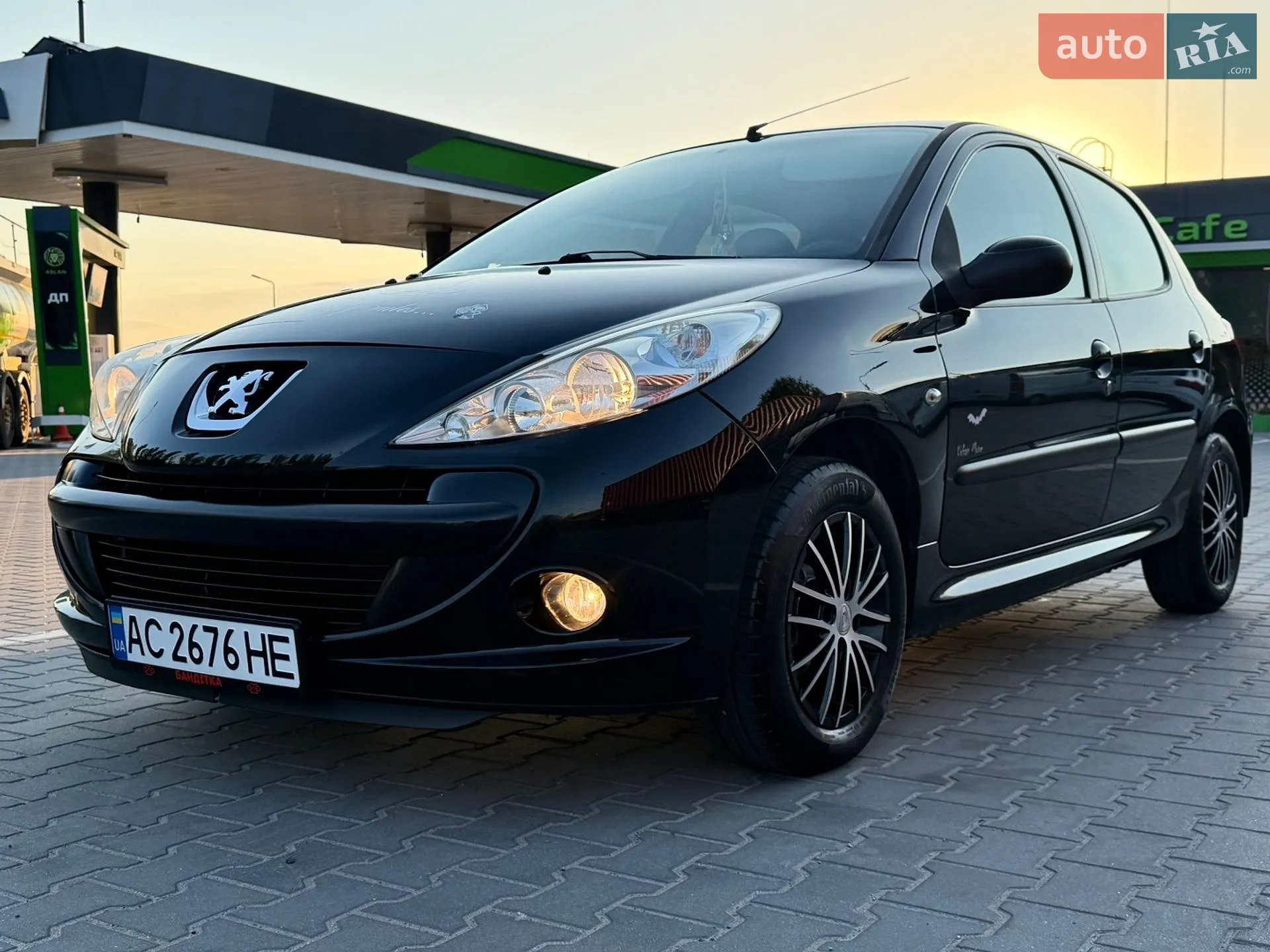 2010 Peugeot 206 - мініатюра 5