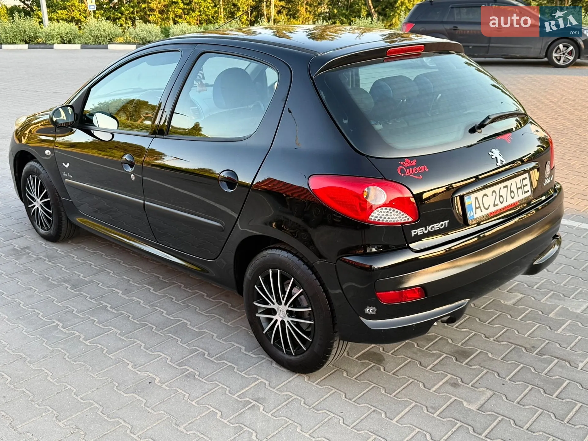 2010 Peugeot 206 - мініатюра 8
