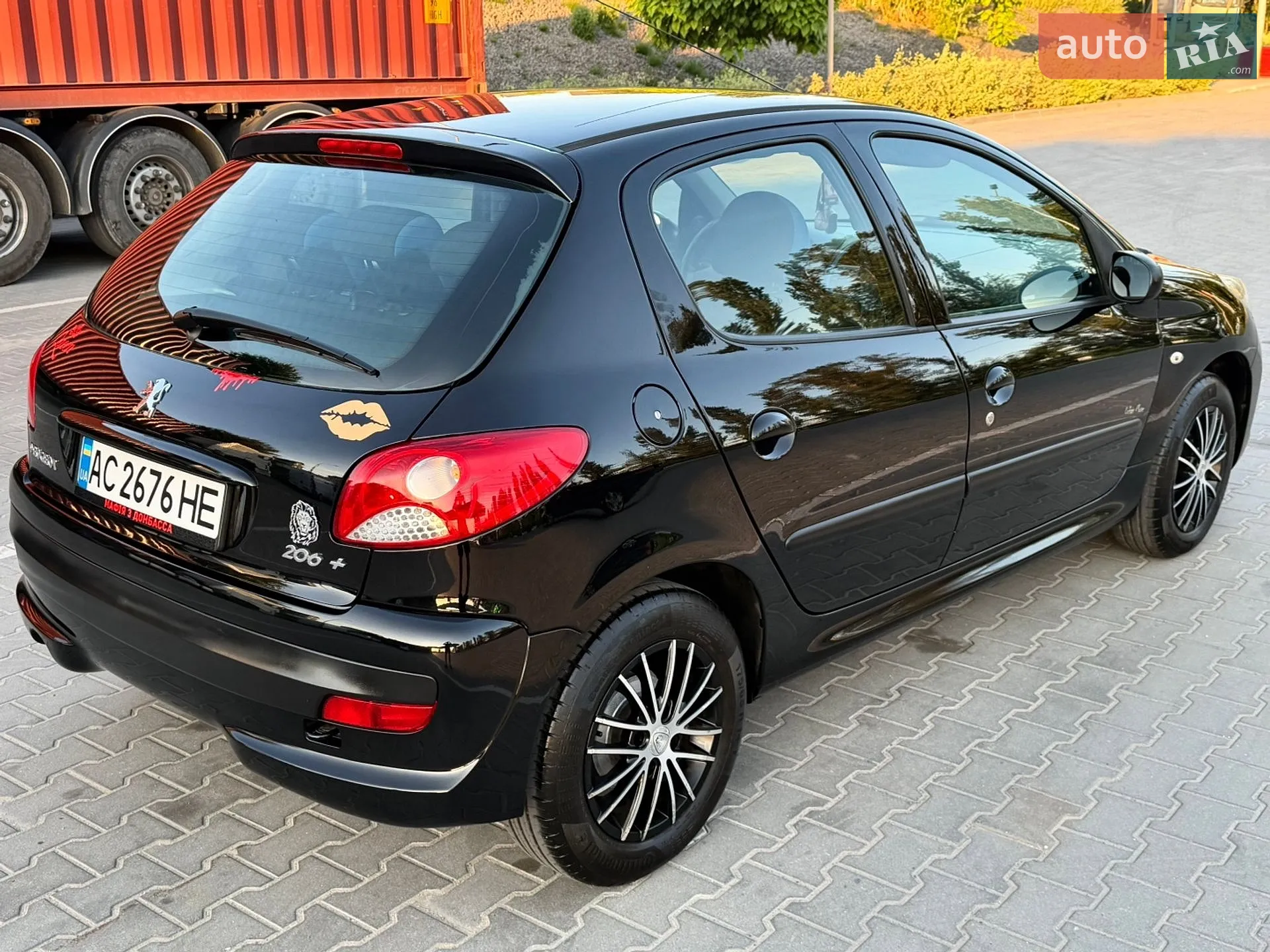 2010 Peugeot 206 - мініатюра 12