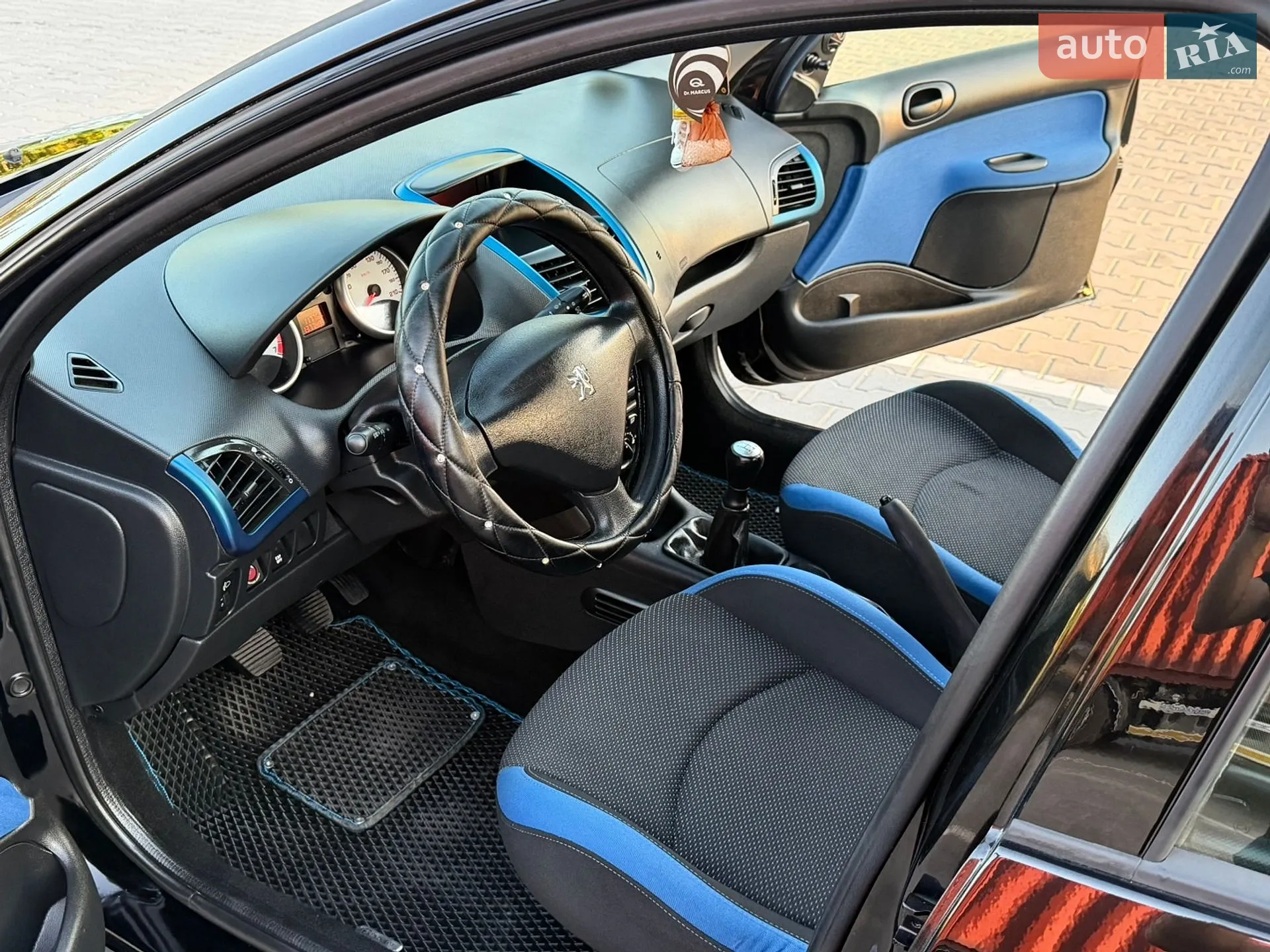 2010 Peugeot 206 - мініатюра 18