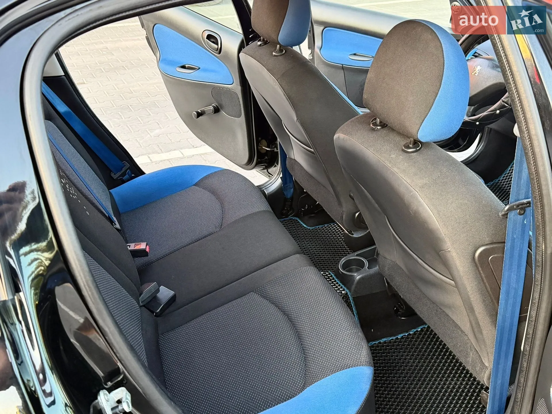 2010 Peugeot 206 - мініатюра 29