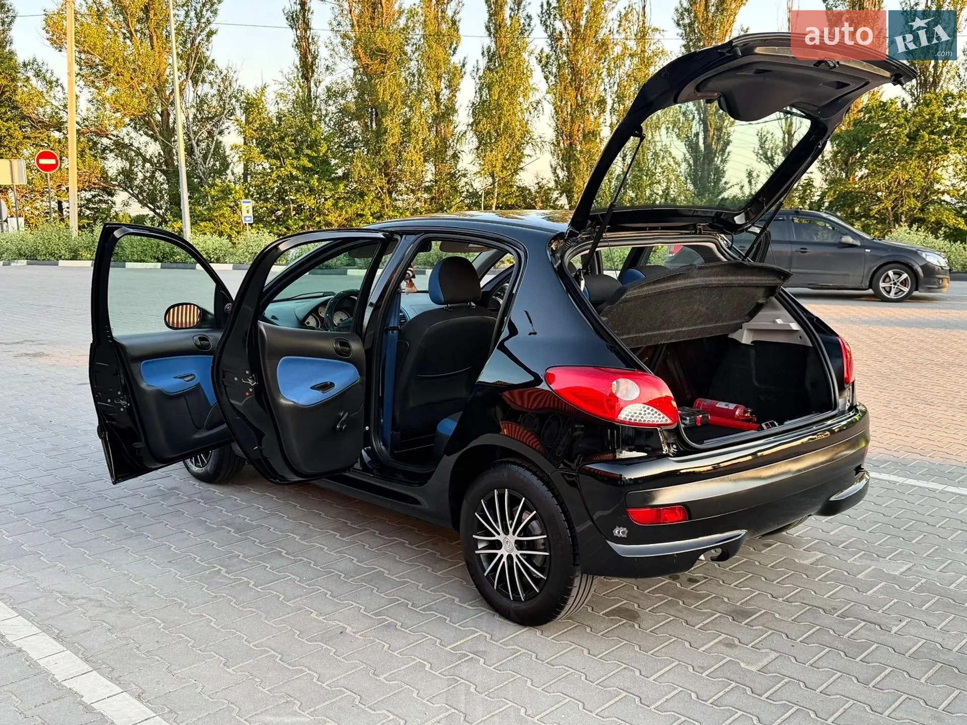 2010 Peugeot 206 - мініатюра 37