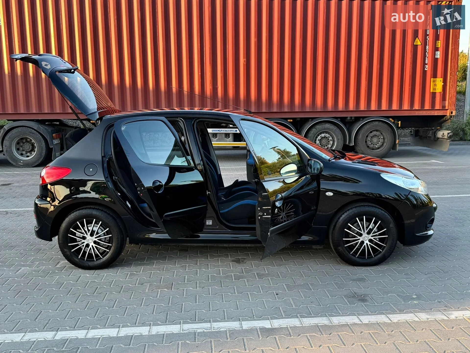 2010 Peugeot 206 - мініатюра 39