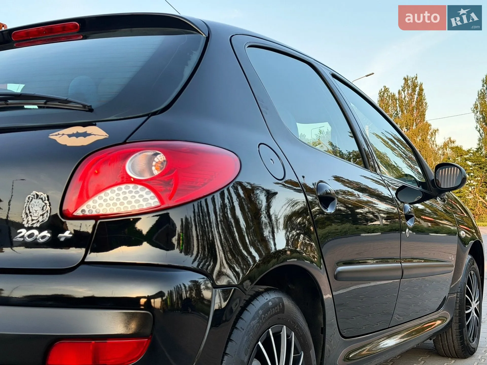 2010 Peugeot 206 - мініатюра 50