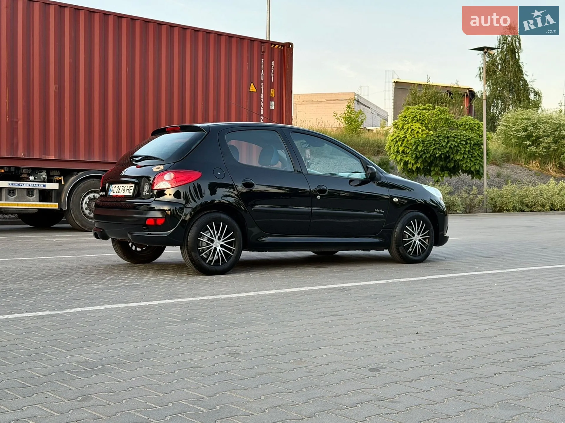 2010 Peugeot 206 - мініатюра 54