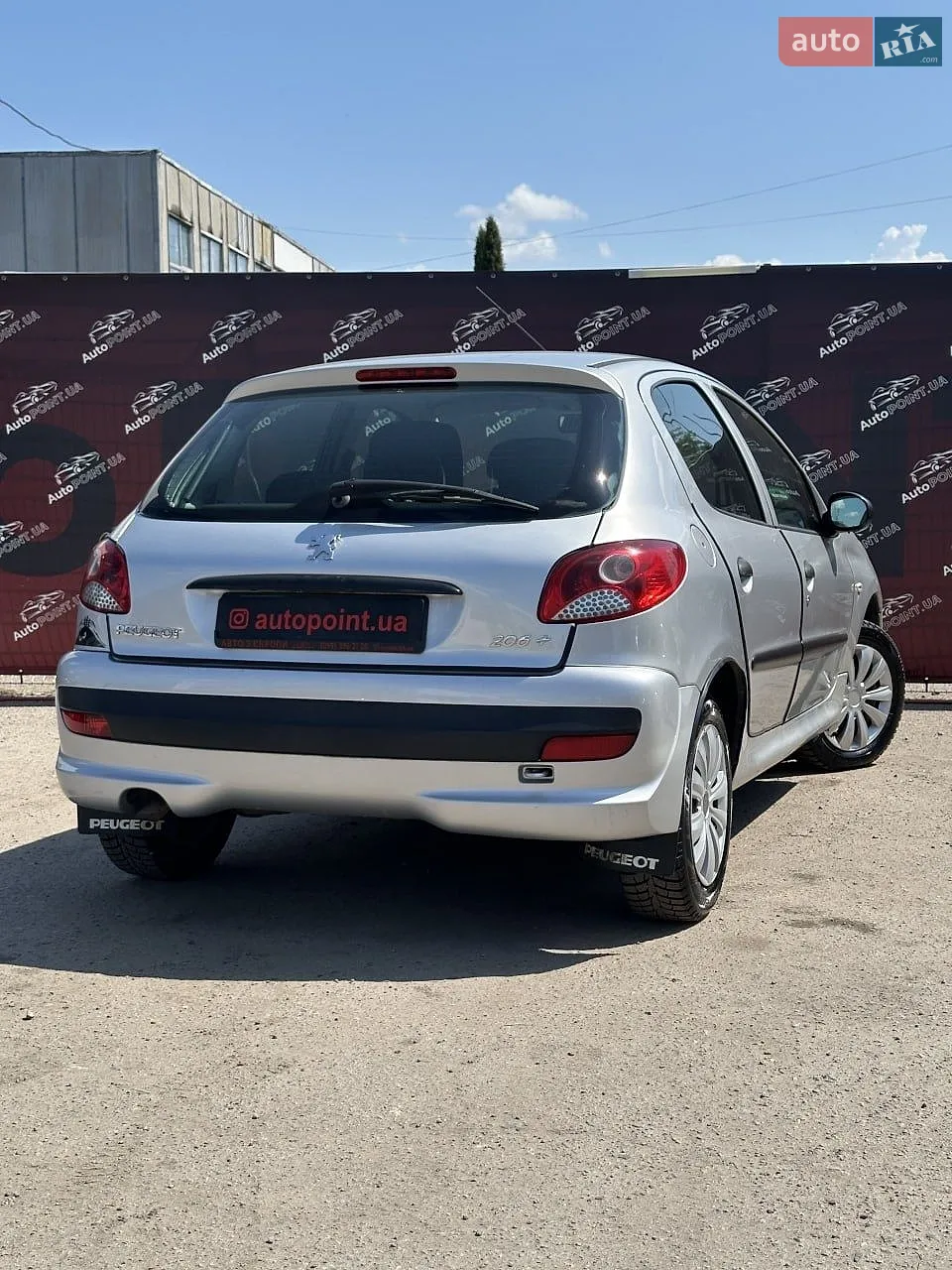 2010 Peugeot 206 - мініатюра 7