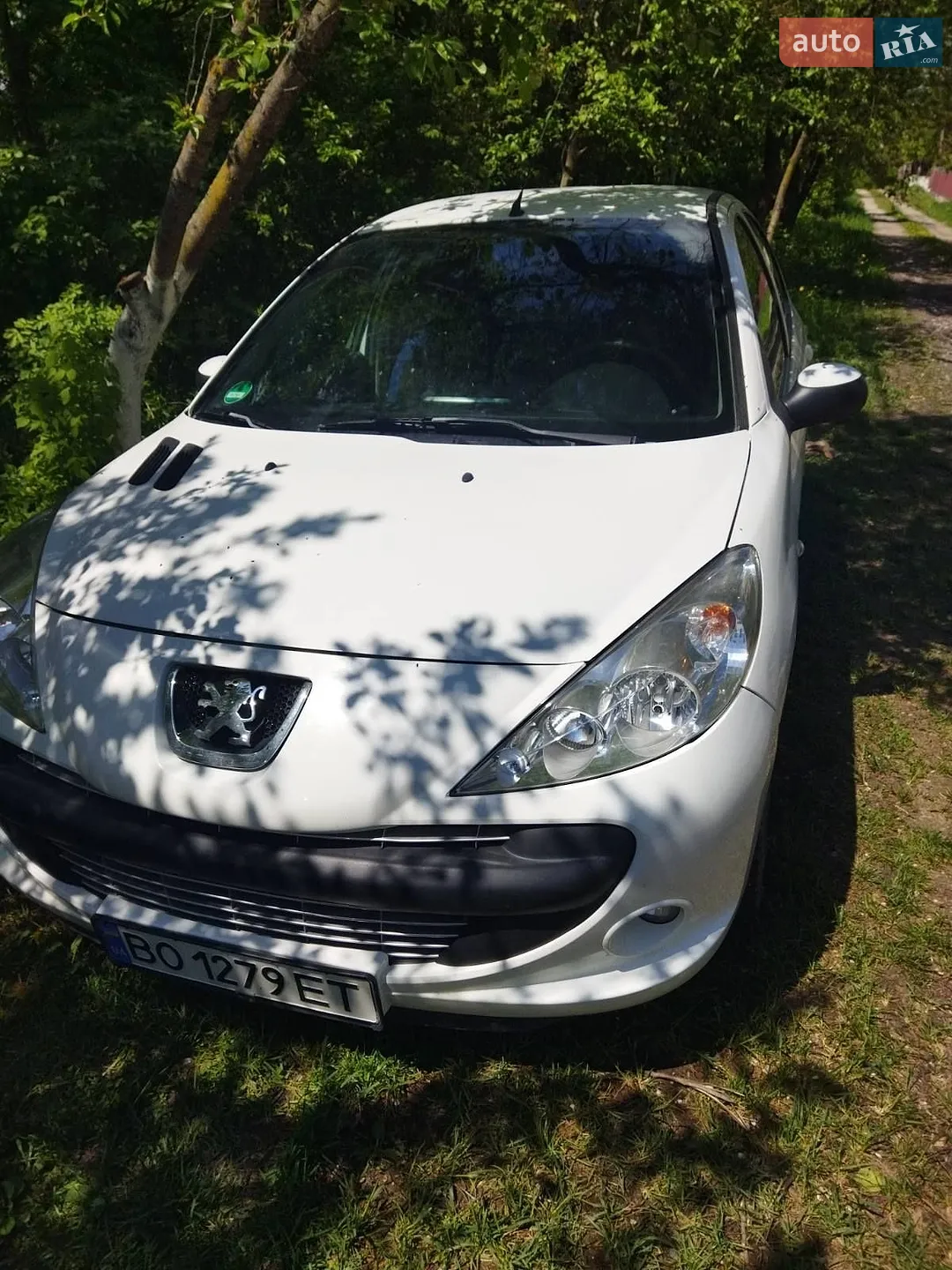 2012 Peugeot 206 - мініатюра 3