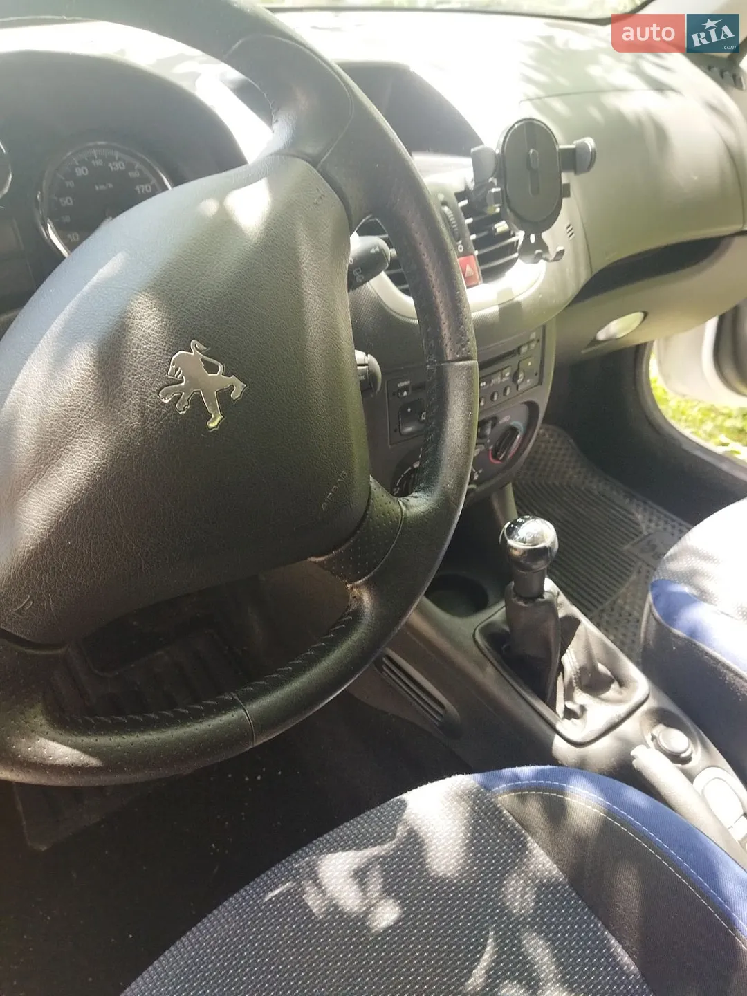 2012 Peugeot 206 - мініатюра 4
