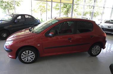 Хэтчбек Peugeot 206 2006 в Бердянске