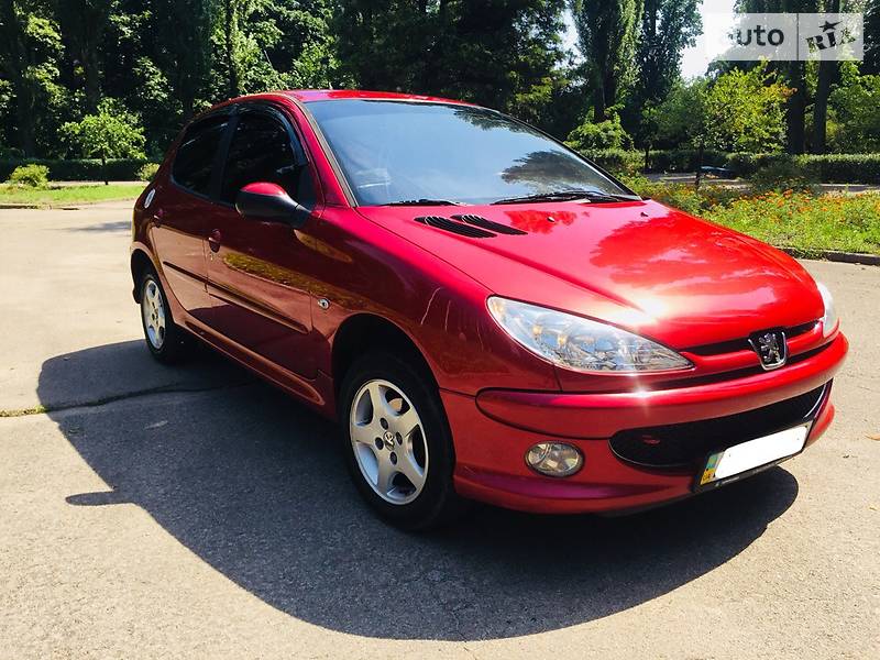 оригинальные запчасти peugeot 206 киев