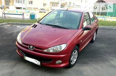 Седан Peugeot 206 2008 в Виннице