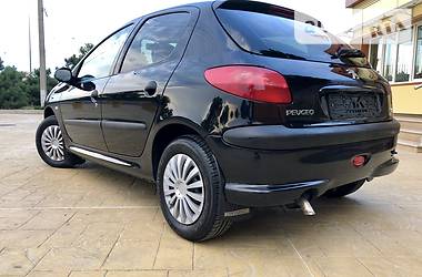 Хэтчбек Peugeot 206 2009 в Одессе