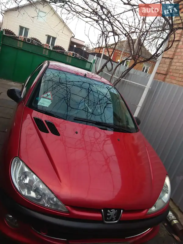 Peugeot 206 2008