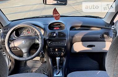 Хетчбек Peugeot 206 2008 в Одесі