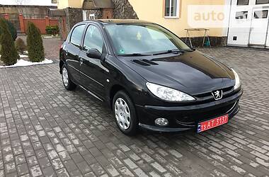 Хетчбек Peugeot 206 2008 в Луцьку