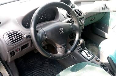 Хэтчбек Peugeot 206 2002 в Днепре