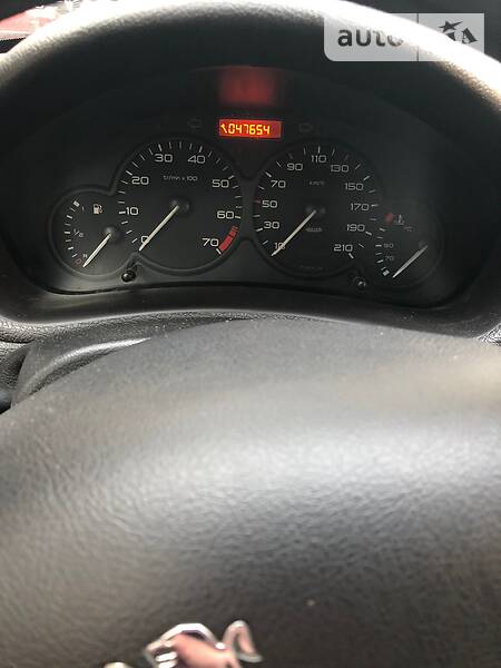 Седан Peugeot 206 2008 в Києві