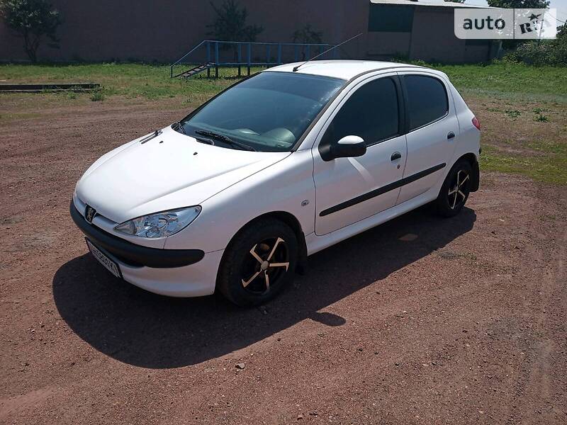 Peugeot 206