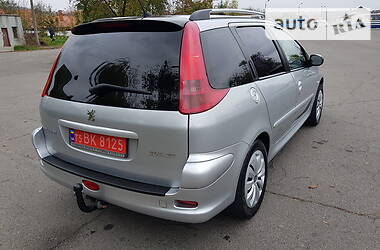 Универсал Peugeot 206 2003 в Хмельницком