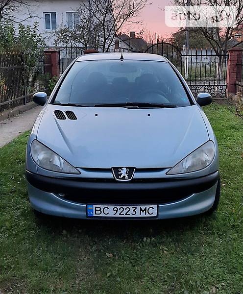 Peugeot 206