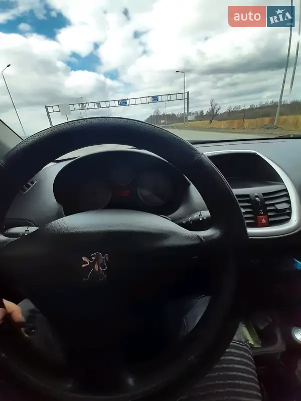 Peugeot 206 2010