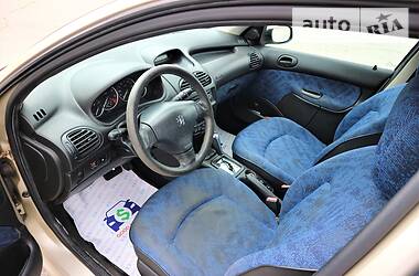 Хетчбек Peugeot 206 2007 в Харкові