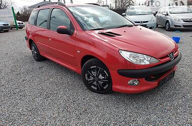 Универсал Peugeot 206 2006 в Борисполе