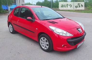 Хэтчбек Peugeot 206 2009 в Житомире