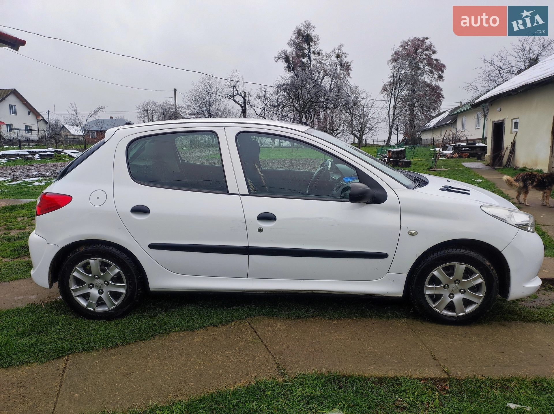 2010 Peugeot 206 - мініатюра 3